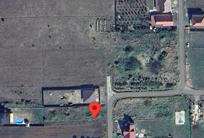 Teren de 1199 mp, în Frumușeni - 1
