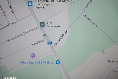 Spațiu comercial, de 475 mp, în Berceni - 2