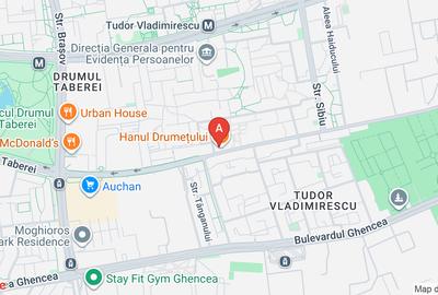 Garsonieră decomandată în Drumul Taberei