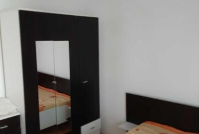 Apartament cu 2 camere semidecomandat în Nufărul