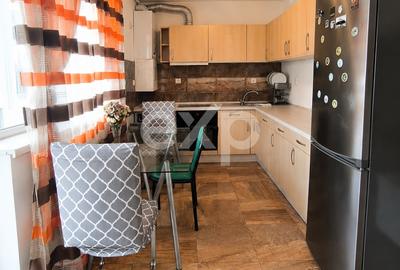 Apartament cu 3 camere semidecomandat, mobilat în Florești - 3