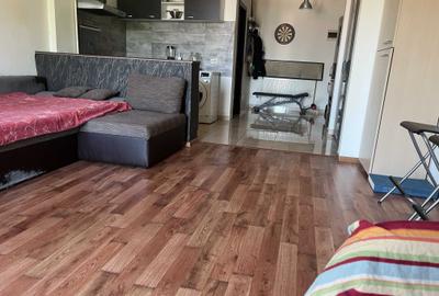 Garsonieră nedecomandată în Giurgiului - 1