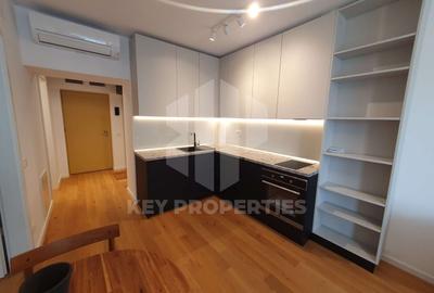 Apartament cu 2 camere semidecomandat, mobilat în Aviației