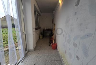 Casă cu 2 camere cu Teren 2685 Mp în Curtuișeni - 5