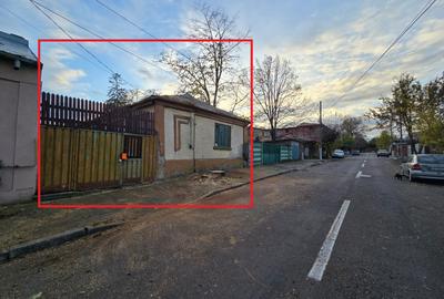 Teren Construcții intravilan de 692 mp, în Central - 5