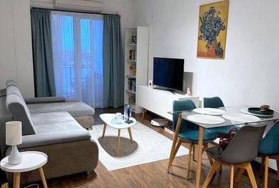 Apartament cu 2 camere semidecomandat în Bună Ziua