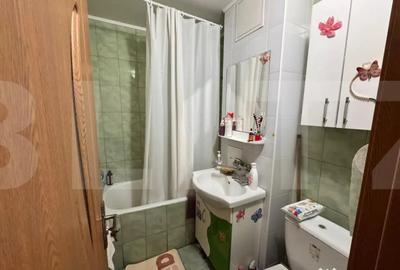 Garsonieră decomandată în Central