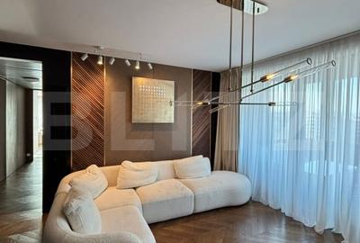 Apartament cu 4 camere decomandat, mobilat în Gheorgheni
