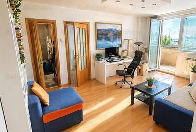 Apartament cu 2 camere semidecomandat în Dorobanți