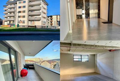 Apartament cu 3 camere decomandat în Florești