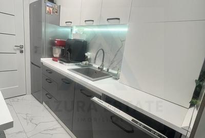 Apartament cu 2 camere semidecomandat în Central - 5