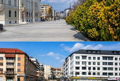 Spațiu comercial, de 1,000 mp, în Central