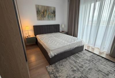 Apartament cu 2 camere, mobilat în Iancu Nicolae - 8
