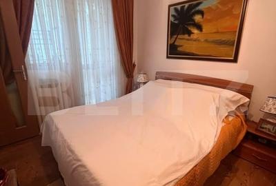 Apartament cu 2 camere semidecomandat, mobilat în Central