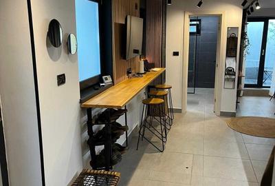 Apartament cu 2 camere semidecomandat, mobilat în Tineretului
