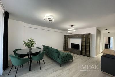 Apartament cu 3 camere semidecomandat, mobilat în Gheorgheni - 4