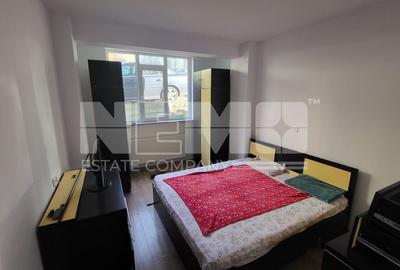 Apartament cu 3 camere semidecomandat, mobilat în Burdujeni