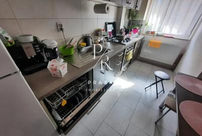 Garsonieră decomandată, mobilată în Florești