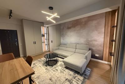 Apartament cu 2 camere semidecomandat, mobilat în Roșu - 3