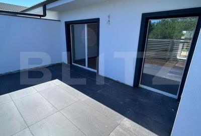 Casă cu 3 camere cu Teren 269 Mp în Remetea Mare