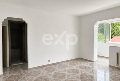 Apartament cu 2 camere semidecomandat în Sud
