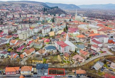 Teren Construcții intravilan de 610 mp, în Dej - 3