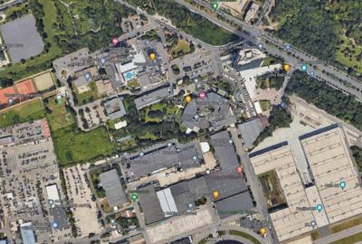 Teren Construcții intravilan de 6068 mp, în Herăstrău - 1