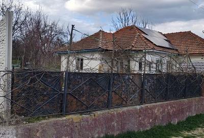 Casă cu 3 camere cu Teren 100 Mp în Central - 4
