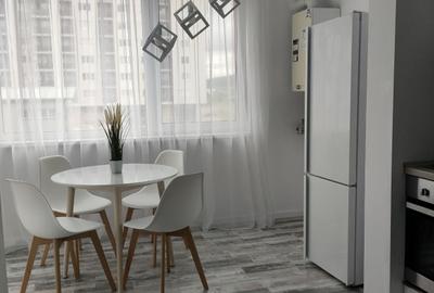 Apartament cu 2 camere decomandat în Exterior Vest