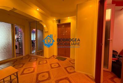 Apartament cu 3 camere decomandat, mobilat în E3 - 5