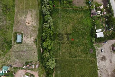 Teren de 3800 mp, în Baciu - 1