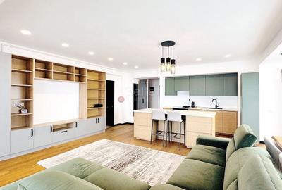 Apartament cu 2 camere semidecomandat în Griviței
