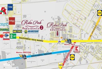 Apartament cu 2 camere în Militari - 4