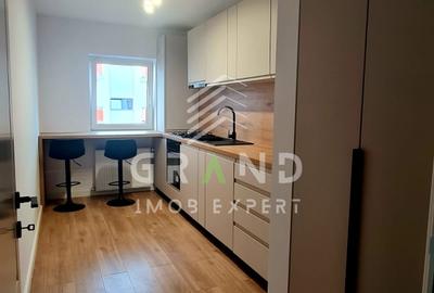 Apartament cu 2 camere decomandat, mobilat în Florești
