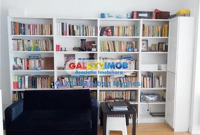 Apartament cu 3 camere semidecomandat în Calea Călărașilor