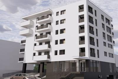 Apartament cu 2 camere în Frații Golești - 19