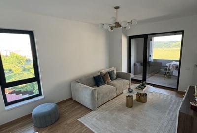 Apartament cu 2 camere decomandat în Păcurari - 3