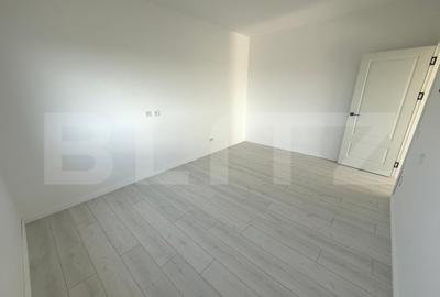 Apartament cu 2 camere decomandat în Vișani - 3