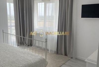 Apartament cu 2 camere, mobilat în Central - 2