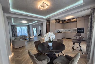 Apartament cu 4 camere decomandat în Valea Lupului