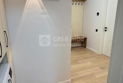 Garsonieră decomandată, mobilată în Central - 9