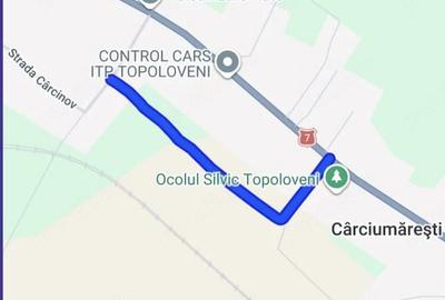 Teren de 2983 mp, în Central - 6