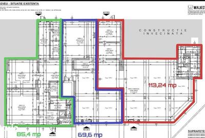 Spațiu comercial, de 129 mp, în Ultracentral