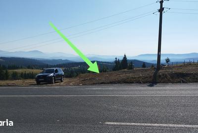 Teren de 3500 mp, în Tiha Bârgăului - 1