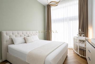 Apartament cu 3 camere semidecomandat, mobilat în Între Lacuri - 6