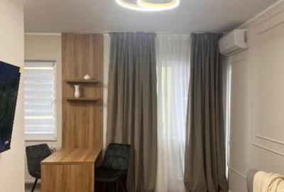 Apartament cu 2 camere semidecomandat în Theodor Pallady