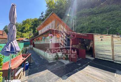 Casă cu 2 camere semidecomandat cu Teren 307 Mp în Central - 3