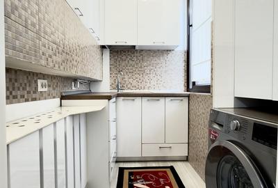 Apartament cu 2 camere semidecomandat, mobilat în Dorobanți - 6