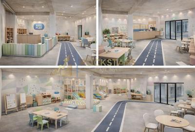 Spațiu comercial, de 148.60000610352 mp, în Dobroești - 2