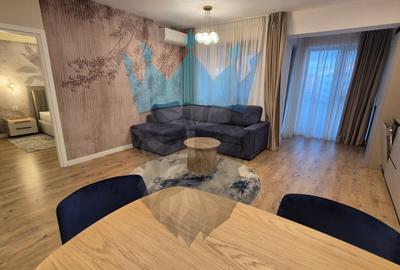 Apartament cu 2 camere decomandat, mobilat în Voluntari - 3